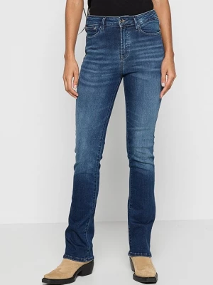 Obrázek produktu Džíny Bootcut Denham tmavě modrá