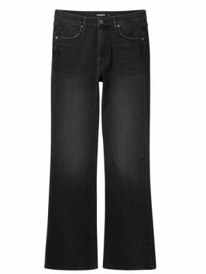 Obrázek produktu Džíny Bootcut Desigual černá