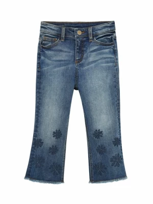 Obrázek produktu Džíny Bootcut Desigual modrá