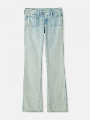 Obrázek produktu Džíny Bootcut Diesel bělený denim