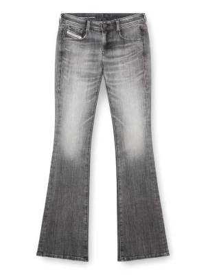 Obrázek produktu Džíny Bootcut Diesel černý denim