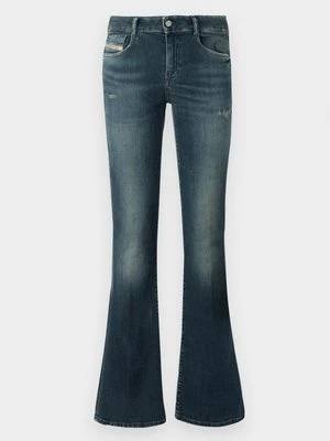 Obrázek produktu Džíny Bootcut Diesel modrý denim