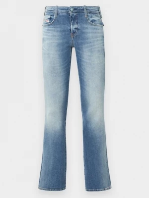Obrázek produktu Džíny Bootcut Diesel modrý denim