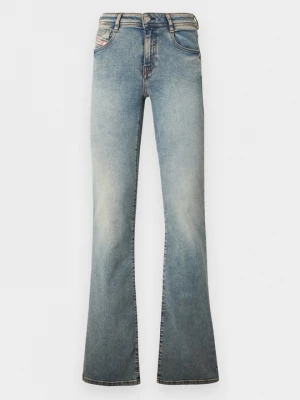 Obrázek produktu Džíny Bootcut Diesel modrý denim