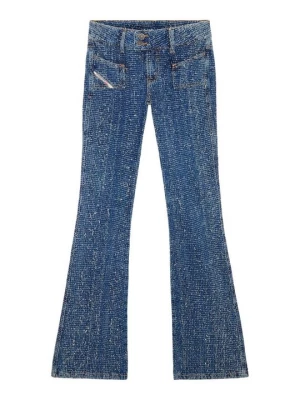 Obrázek produktu Džíny Bootcut Diesel modrý denim