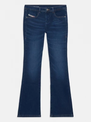 Obrázek produktu Džíny Bootcut Diesel modrý denim