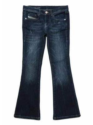 Obrázek produktu Džíny Bootcut Diesel modrý denim