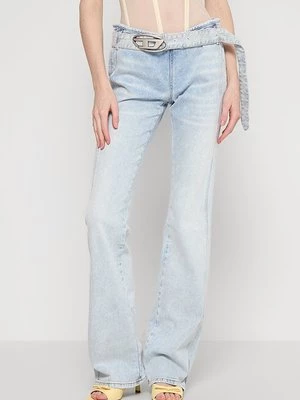 Obrázek produktu Džíny Bootcut Diesel světle modrá