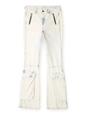Obrázek produktu Džíny Bootcut Diesel světle modrá