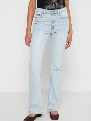 Obrázek produktu Džíny Bootcut DKNY světle modrá