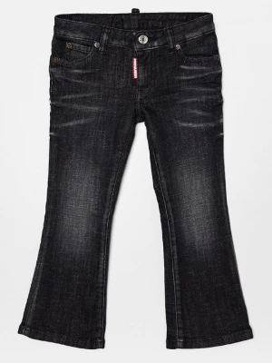 Obrázek produktu Džíny Bootcut Dsquared2 černá