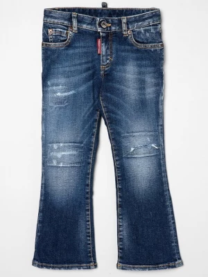 Obrázek produktu Džíny Bootcut Dsquared2 modrá