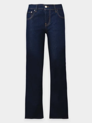 Obrázek produktu Džíny Bootcut EB DENIM tmavě modrá