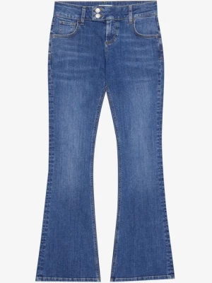 Obrázek produktu Džíny Bootcut Even&Odd By Zalando modrý denim