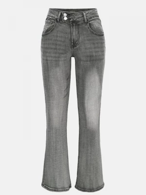 Obrázek produktu Džíny Bootcut Even&Odd By Zalando šedý denim