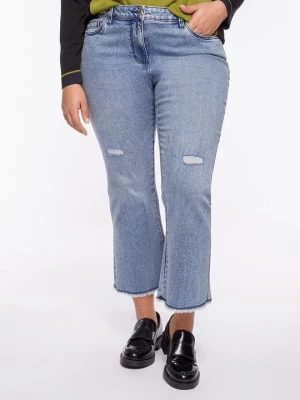 Obrázek produktu Džíny Bootcut Fiorella Rubino světle modrá