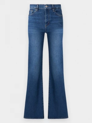 Obrázek produktu Džíny Bootcut Frame tmavomodrý denim
