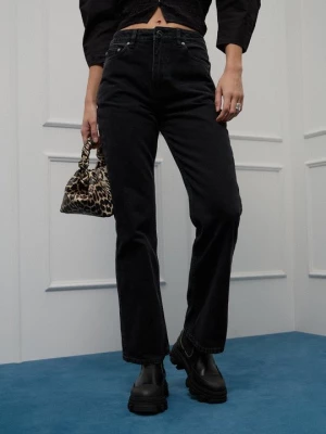 Obrázek produktu Džíny Bootcut Ganni černá