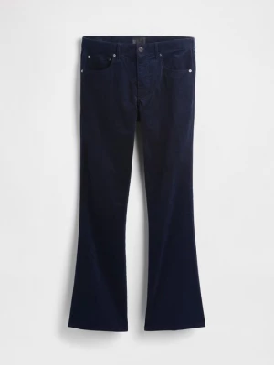 Obrázek produktu Džíny Bootcut GAP tmavomodrý denim