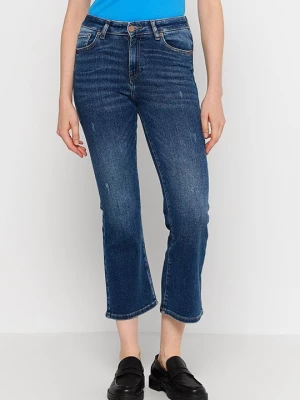 Obrázek produktu Džíny Bootcut Gaudi modrá