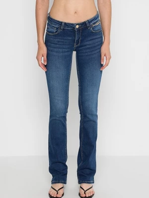 Obrázek produktu Džíny Bootcut Gaudi modrá