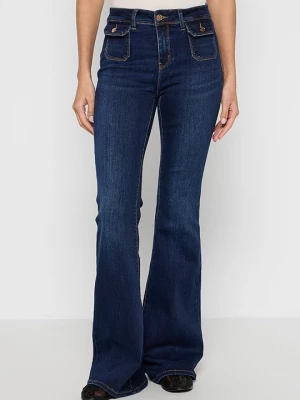 Obrázek produktu Džíny Bootcut Gaudi modrá