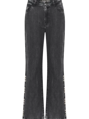 Obrázek produktu Džíny Bootcut Gestuz šedý denim