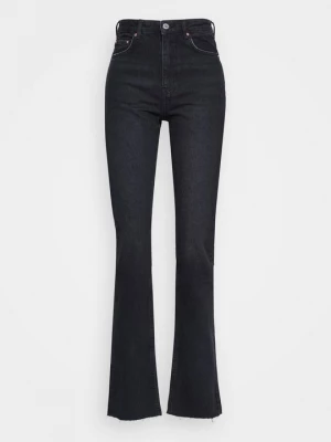 Obrázek produktu Džíny Bootcut Gina Tricot černý denim