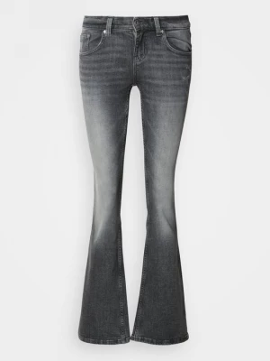 Obrázek produktu Džíny Bootcut Gina Tricot černý denim