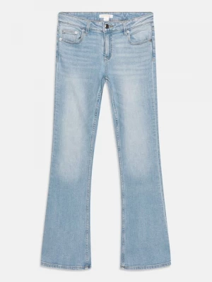 Obrázek produktu Džíny Bootcut Gina Tricot modrá