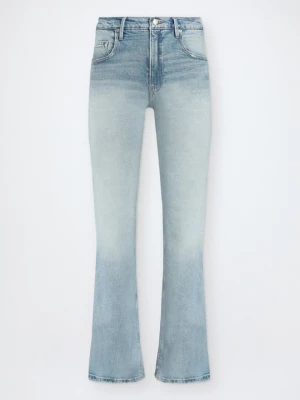 Obrázek produktu Džíny Bootcut Good American světle modrá