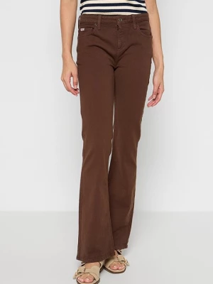Obrázek produktu Džíny Bootcut Guess hnědá