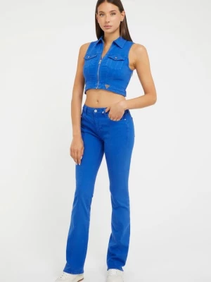 Obrázek produktu Džíny Bootcut Guess modrá