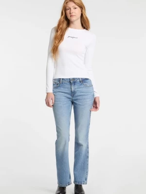 Obrázek produktu Džíny Bootcut Guess světlemodrý denim
