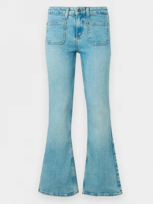 Obrázek produktu Džíny Bootcut Guess světlemodrý denim