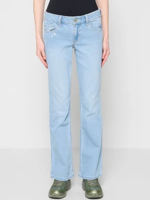 Obrázek produktu Džíny Bootcut Hollister Co. světle modrá