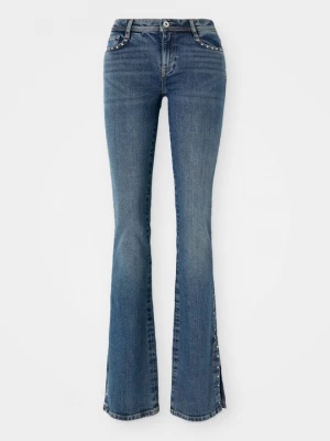 Obrázek produktu Džíny Bootcut Hugo modrá