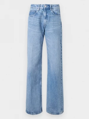 Obrázek produktu Džíny Bootcut Hugo tyrkysová