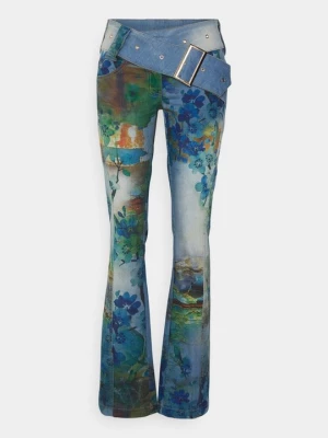 Obrázek produktu Džíny Bootcut Jaded London modrá