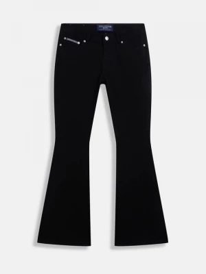 Obrázek produktu Džíny Bootcut Juicy Couture černá