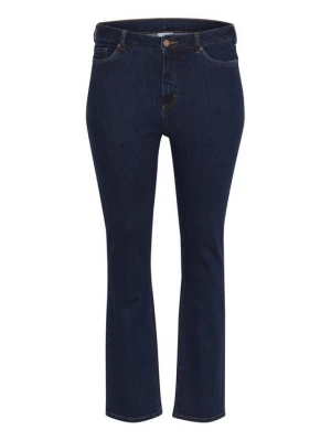 Obrázek produktu Džíny Bootcut Kaffe tmavě modrá