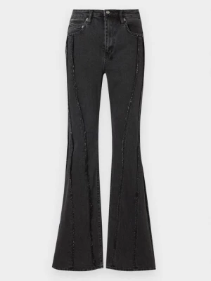 Obrázek produktu Džíny Bootcut KSUBI černá