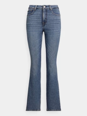 Obrázek produktu Džíny Bootcut Lauren Ralph Lauren modrý denim