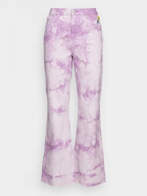 Obrázek produktu Džíny Bootcut Lee lila