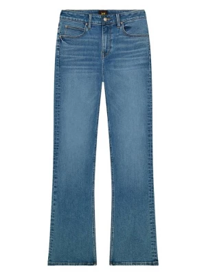 Obrázek produktu Džíny Bootcut Lee modrá