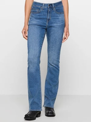 Obrázek produktu Džíny Bootcut Levi's modrý denim