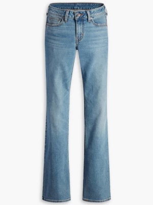 Obrázek produktu Džíny Bootcut Levi's šedomodrý denim