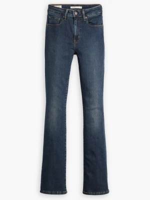 Obrázek produktu Džíny Bootcut Levi's tmavomodrý denim
