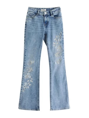 Obrázek produktu Džíny Bootcut Lindex tmavě modrá