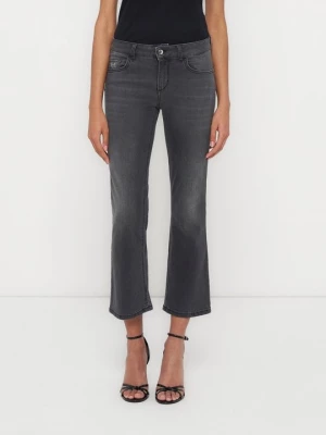 Obrázek produktu Džíny Bootcut Liu Jo černá